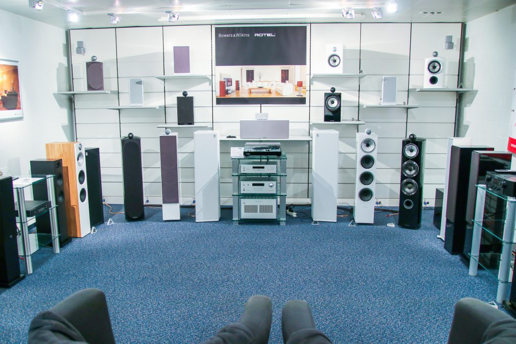 showroom